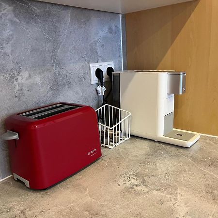 Charmante Wohnung: Nahe Zentrum Wien Exteriör bild