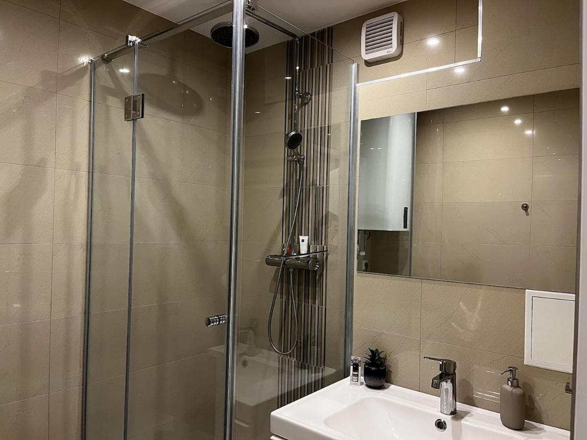 Charmante Wohnung: Nahe Zentrum Wien Exteriör bild