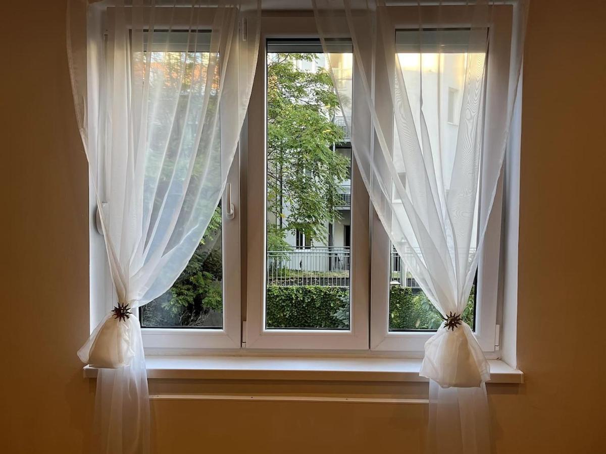 Charmante Wohnung: Nahe Zentrum Wien Exteriör bild
