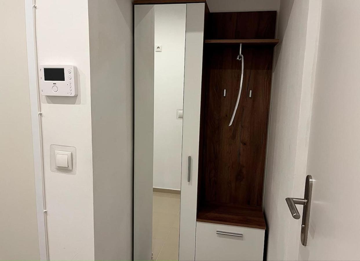 Charmante Wohnung: Nahe Zentrum Wien Exteriör bild