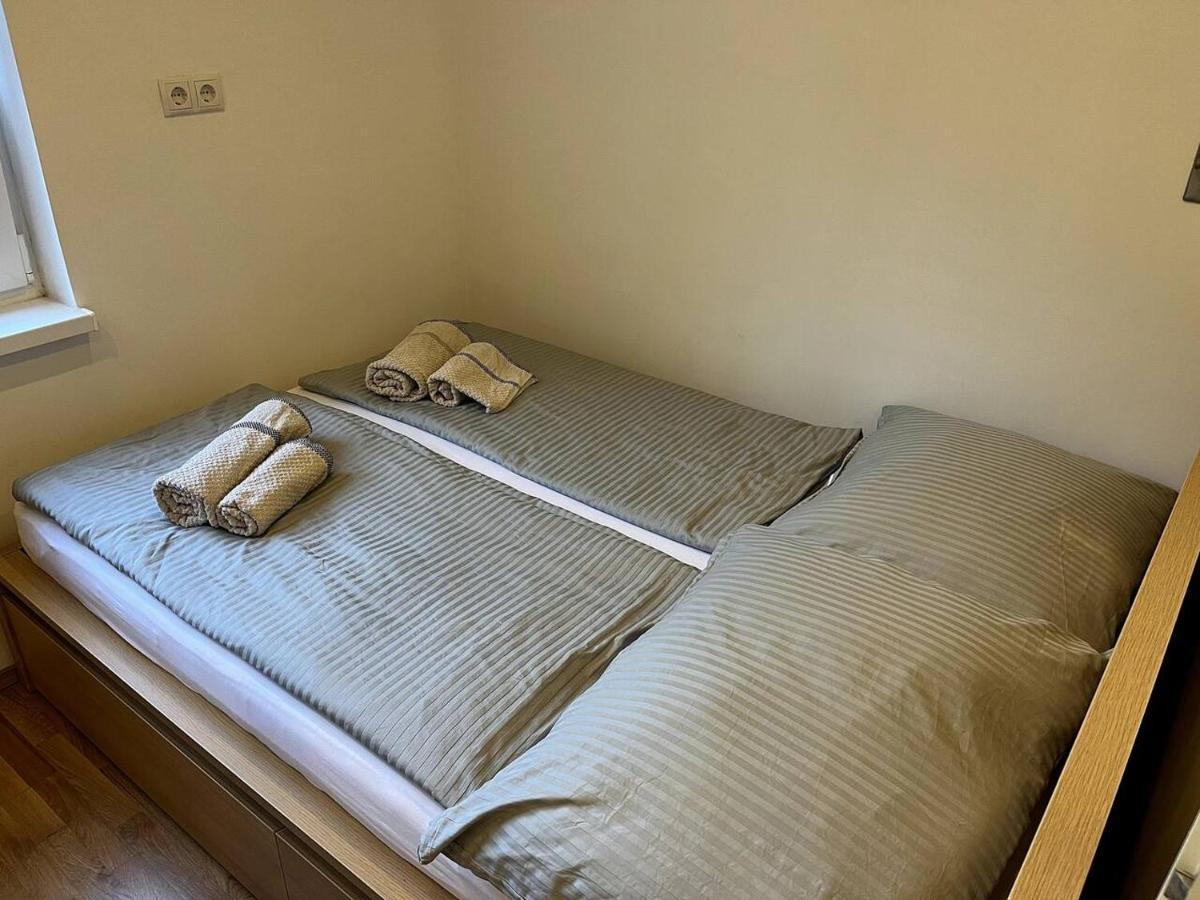 Charmante Wohnung: Nahe Zentrum Wien Exteriör bild