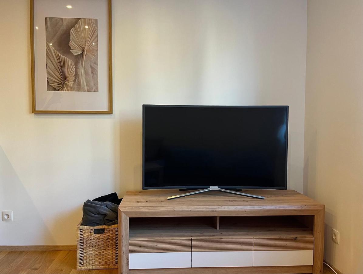 Charmante Wohnung: Nahe Zentrum Wien Exteriör bild